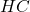  HC 