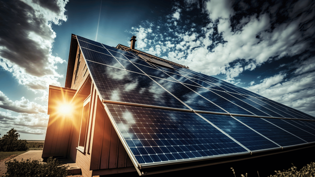 thiết kế hệ thống năng lượng mặt trời