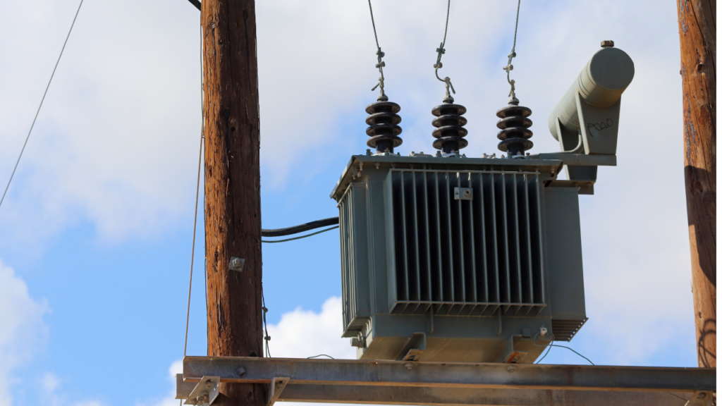 máy biến áp