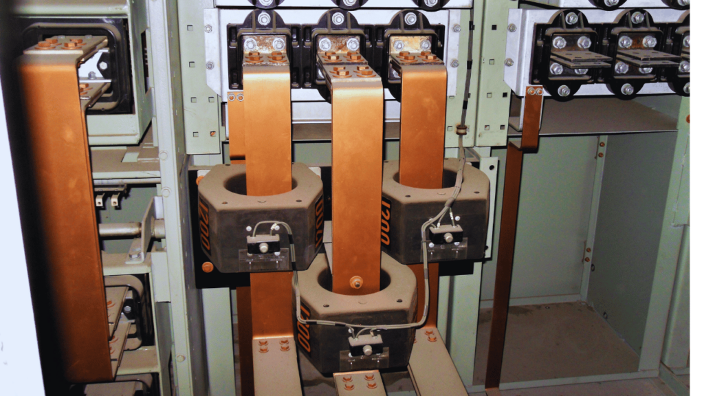 biến dòng điện