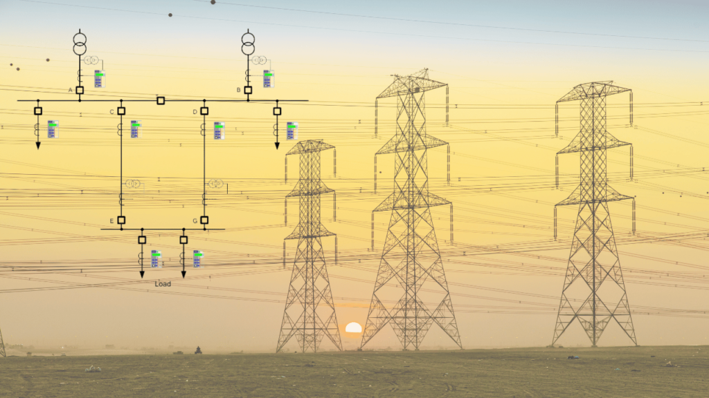 Các thành phần quan trọng trong bảo vệ hệ thống điện bảo vệ hệ thống điện