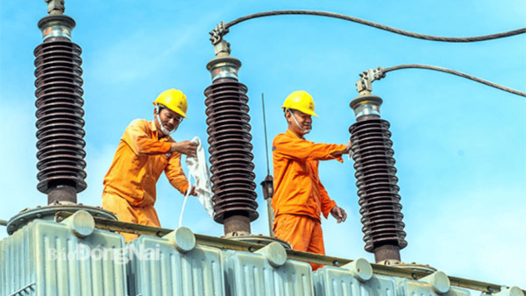 Gradient Điện Thế