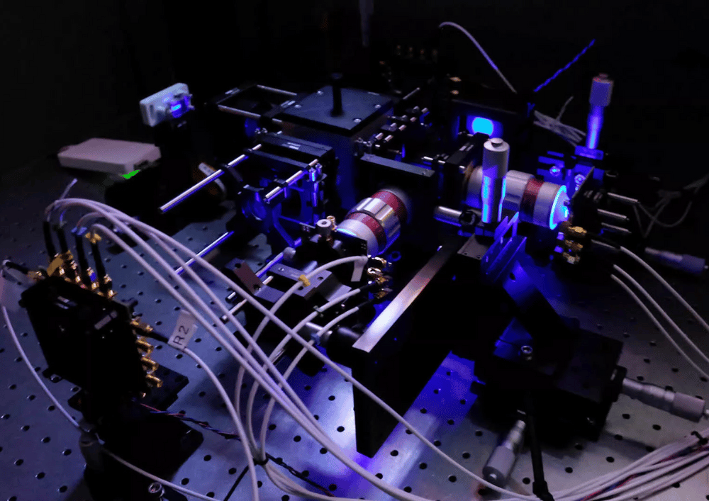 Máy tính quang Analog có thể giúp AI tiết kiệm hàng tỷ kWh mỗi năm? Máy tính quang analog